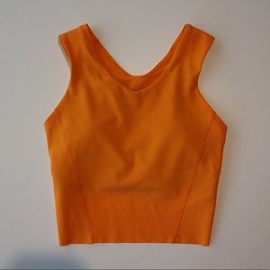 Janji Spandex Crop Top Size XS